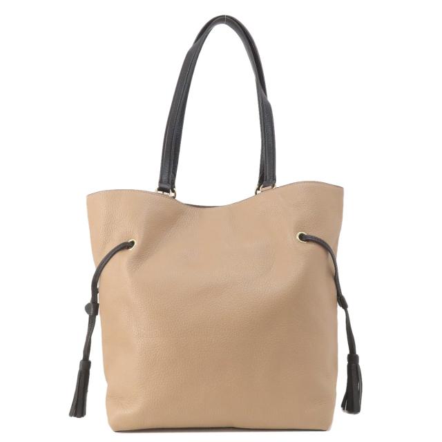 コーチ COACH CA165 ホースアンドキャリッジ トートバッグ レザー 