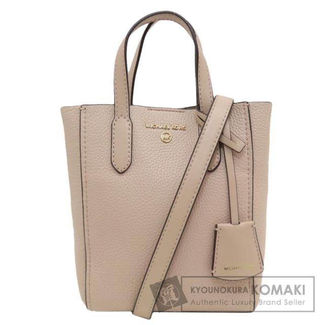 Michael Kors マイケルコース 2WAY ハンドバッグ レザー