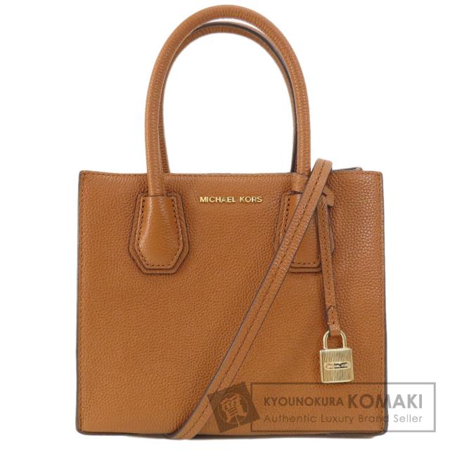 マイケルマイケルコース MICHAEL MICHAEL KORS  ロゴ 2WAY  ハンドバッグ レザー レディース  中古の通販は