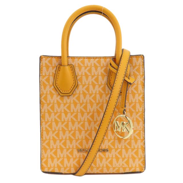 マイケルコース Michael Kors MKシグネチャー 2WAY ハンドバッグ