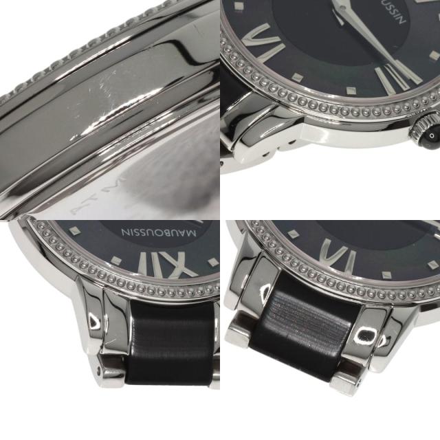 モーブッサン MAUBOUSSIN 9296100-700 ジャルダン ドゥ パレ ロワイヤル 腕時計 中古_7