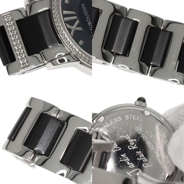 モーブッサン MAUBOUSSIN 9296100-700 ジャルダン ドゥ パレ ロワイヤル 腕時計 中古_8
