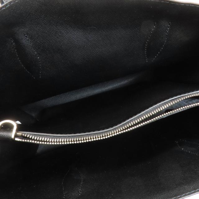 ケイトスペード kate spade  ボーダー 2WAY  トートバッグ PVC レディース  中古の通販は