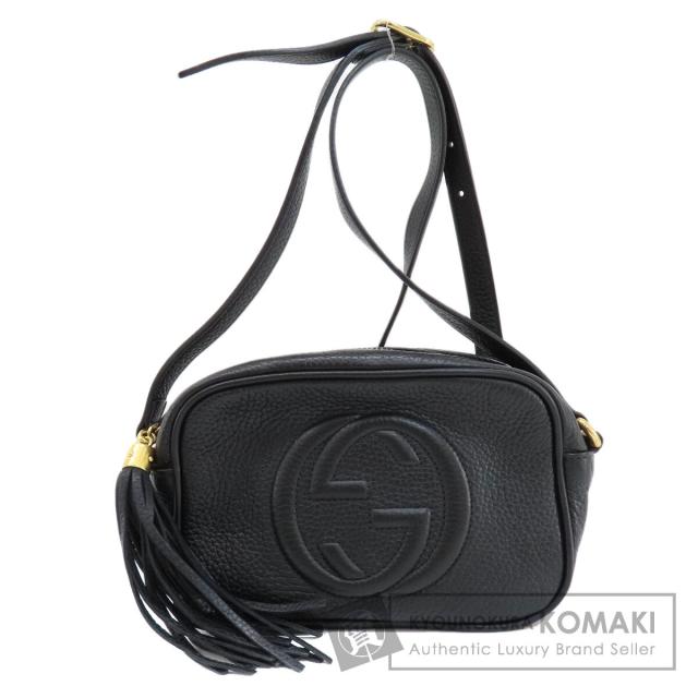 グッチ GUCCI 347994 ソーホー インターロッキングG ショルダーバッグ 