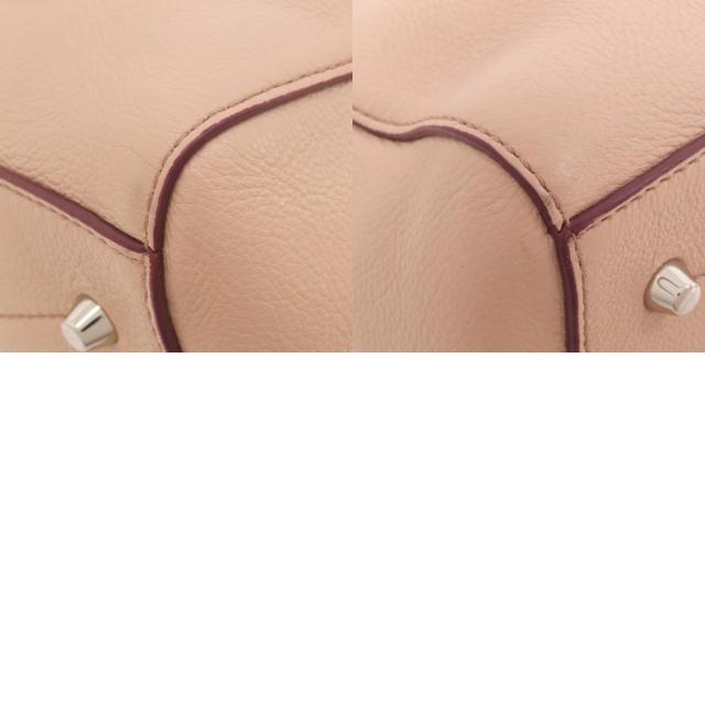マーク・ジェイコブス MARC JACOBS 2WAY トートバッグ レザー レディース 中古_9