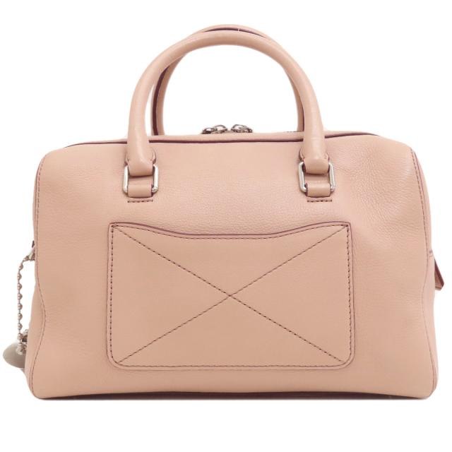 マーク・ジェイコブス MARC JACOBS 2WAY トートバッグ レザー レディース 中古_2