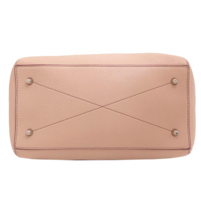 マーク・ジェイコブス MARC JACOBS 2WAY トートバッグ レザー レディース 中古_4