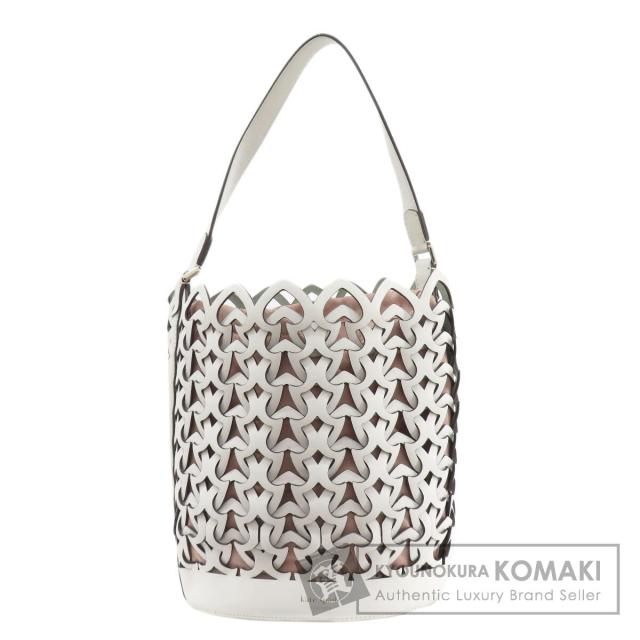 ケイトスペード kate spade  ワンショルダー  トートバッグ レザー レディース  中古