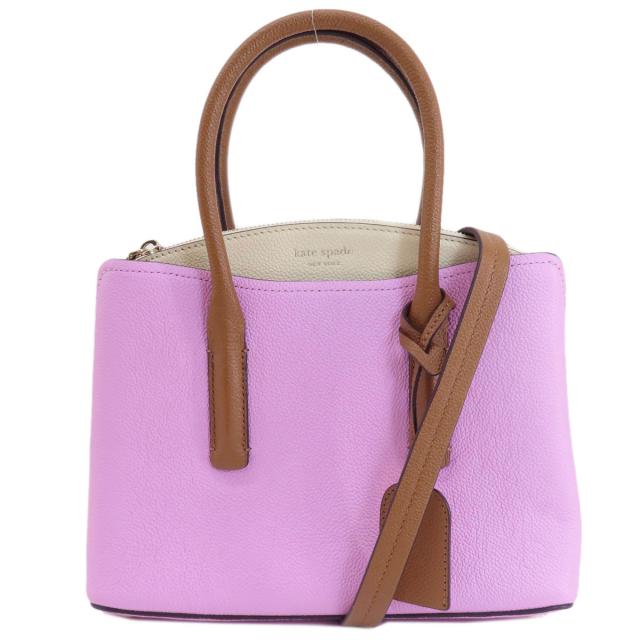 ケイトスペード kate spade 2WAY ハンドバッグ レザー