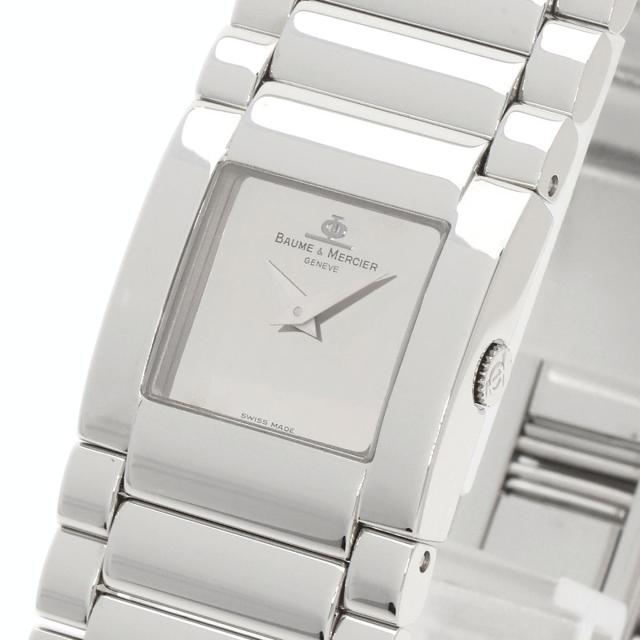 ボーム＆メルシェ Baume & Mercier M0A6848 キャットウォーク 未使用 腕時計 中古_3