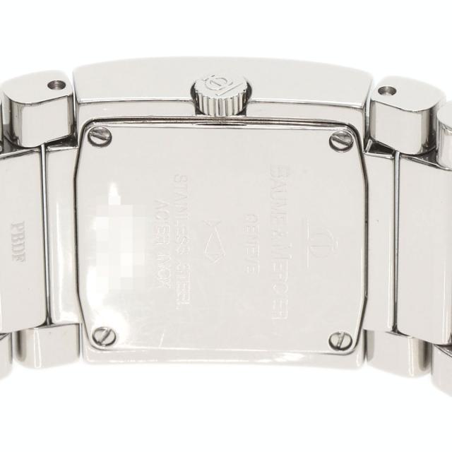 ボーム＆メルシェ Baume & Mercier M0A6848 キャットウォーク 未使用 腕時計 中古_7