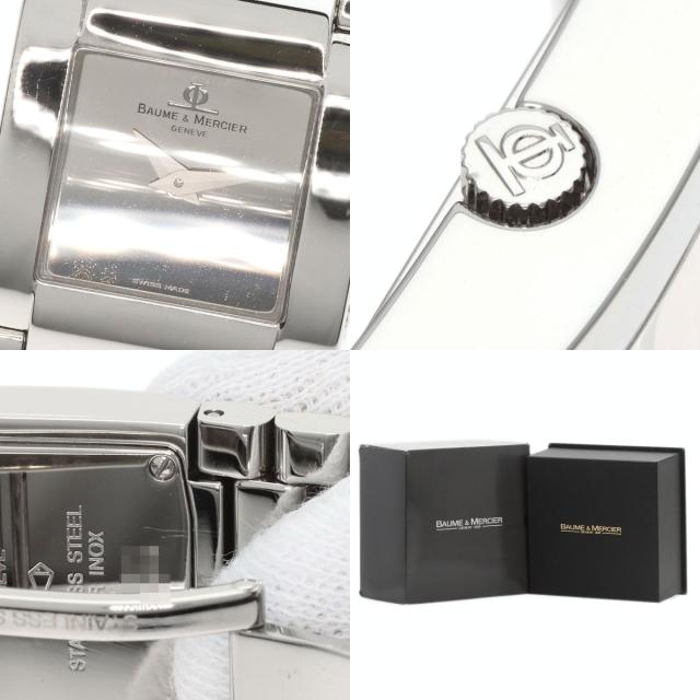 ボーム＆メルシェ Baume & Mercier M0A6848 キャットウォーク 未使用 腕時計 中古_9