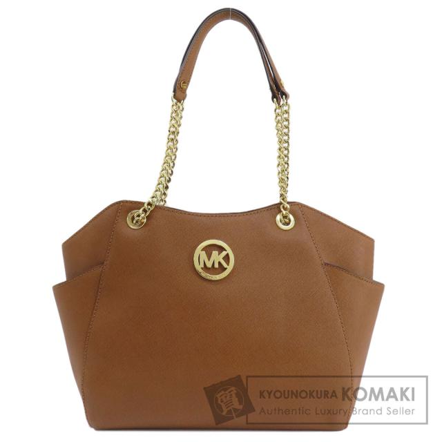 マイケルマイケルコース MICHAEL MICHAEL KORS  ロゴ  トートバッグ PVC レディース  中古