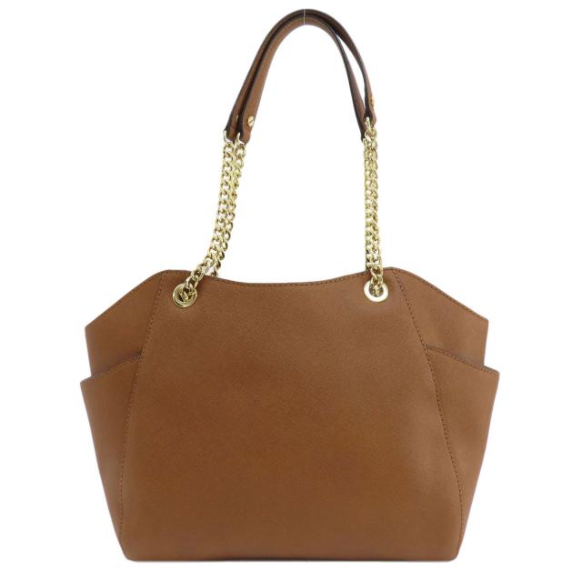 マイケルマイケルコース MICHAEL MICHAEL KORS ロゴ トートバッグ PVC レディース 中古_2