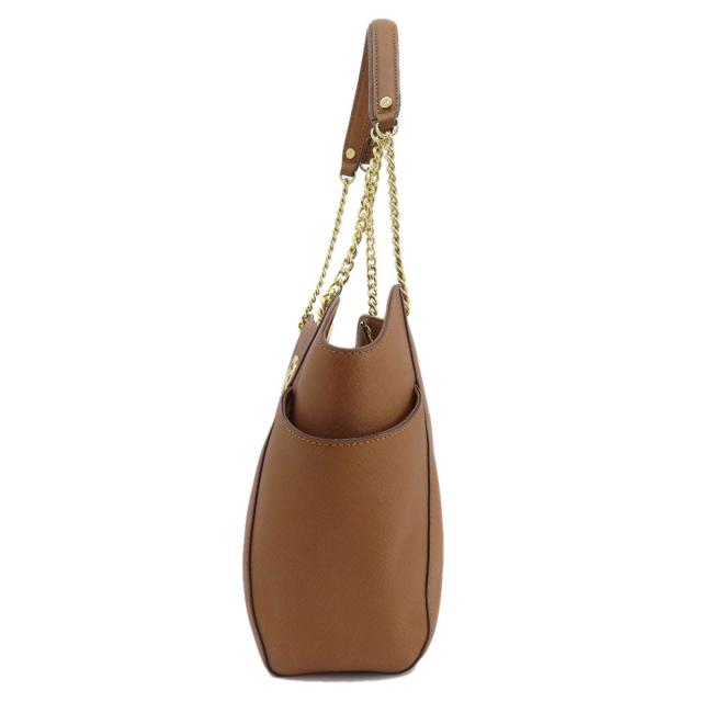 マイケルマイケルコース MICHAEL MICHAEL KORS ロゴ トートバッグ PVC レディース 中古_3