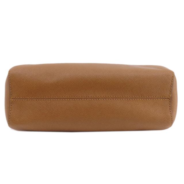 マイケルマイケルコース MICHAEL MICHAEL KORS ロゴ トートバッグ PVC レディース 中古_4