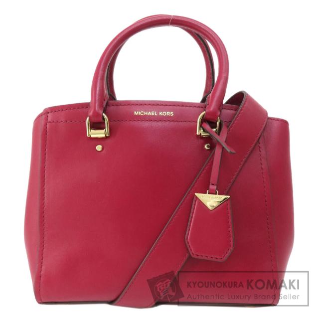 MICHAEL KORS【マイケルコース ハンドバック/BENNING】中古品