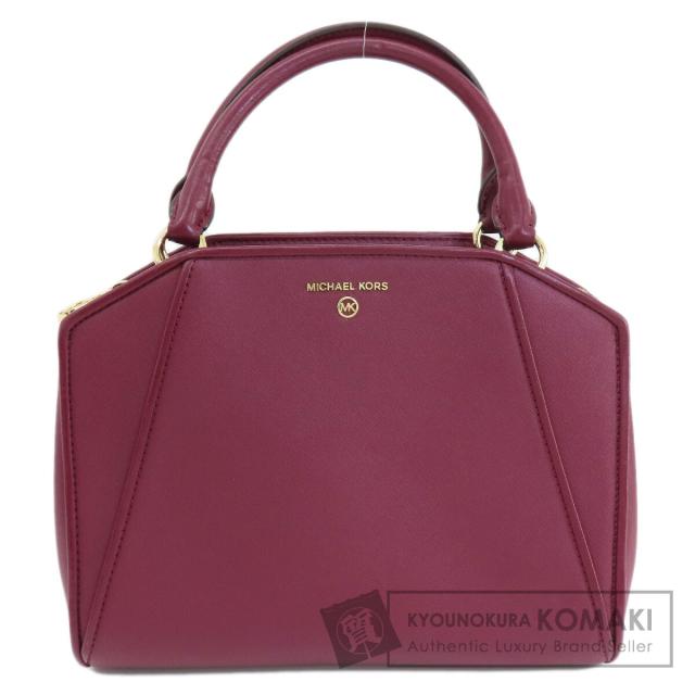 マイケルコース Michael Kors  クレオ  ハンドバッグ PVC レディース  中古