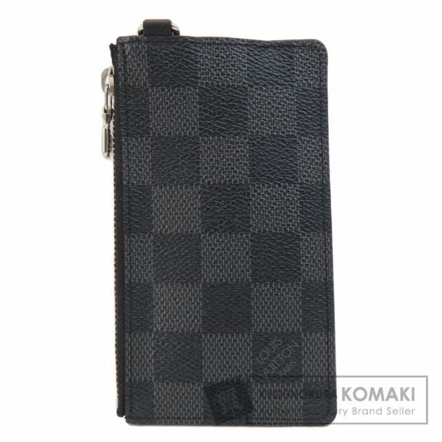 ルイヴィトン LOUIS VUITTON N60074 部品 コインケース ダミエキャンバス レディース 中古