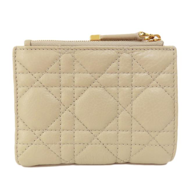クリスチャンディオール CHRISTIAN DIOR ディオール カロ ダリアウォレット 中古_2