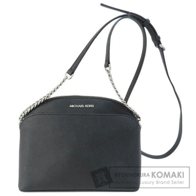 マイケルコース Michael Kors  ロゴ  ショルダーバッグ PVC レディース  中古