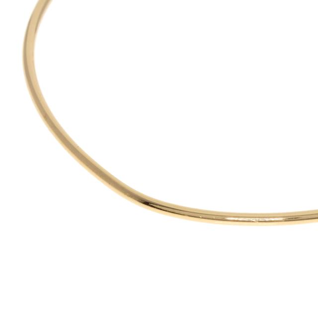 ミキモト MIKIMOTO  ベビーパール 真珠 バングル  ブレスレット K18イエローゴールド 中古の通販は