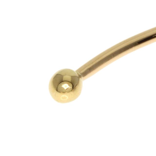 ミキモト MIKIMOTO  ベビーパール 真珠 バングル  ブレスレット K18イエローゴールド 中古の通販は