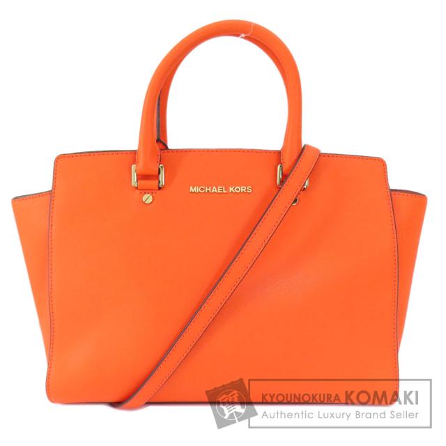 マイケルマイケルコース MICHAEL MICHAEL KORS  2WAY  ハンドバッグ PVC レディース  中古