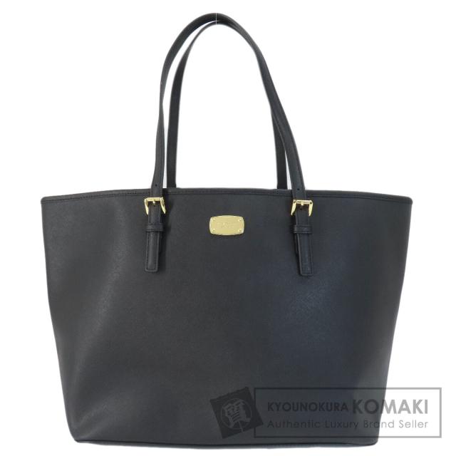 マイケルコース Michael Kors  ロゴ  トートバッグ PVC レディース  中古
