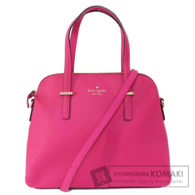 ケイトスペード kate spade  2WAY  ハンドバッグ PVC レディース  中古