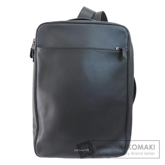 コーチ COACH C6877 3WAY リュック・デイパック レザー レディース 中古