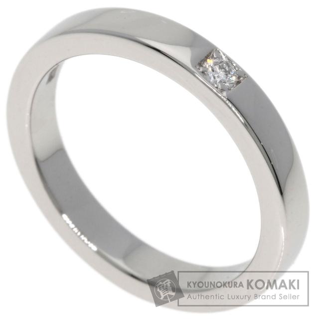 ブルガリ BVLGARI マリーミー 1P ダイヤモンド リング・指輪 ブルガリ BVLGARI マリーミー 1P ダイヤモンド リング・指輪