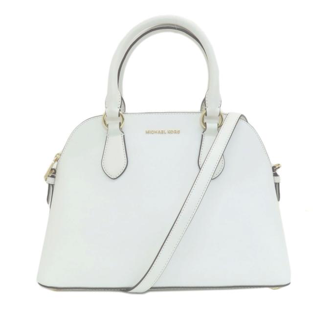 マイケルコース Michael Kors 2WAY ハンドバッグ PVC レディース 中古 