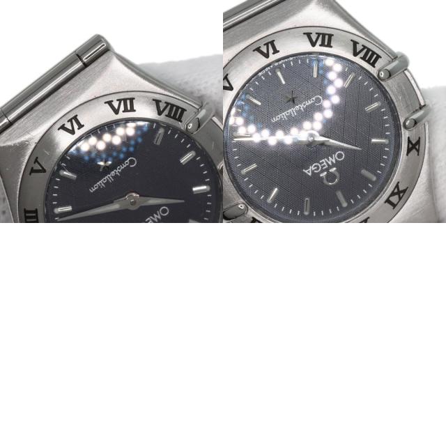 オメガ OMEGA 1562.40  コンステレーションミニ  腕時計 ステンレススチール SS   レディース  中古_9
