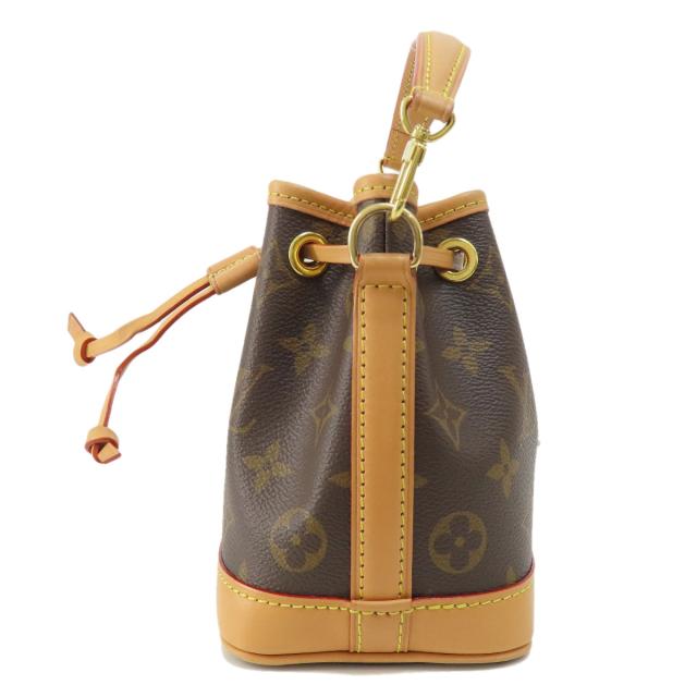 ルイヴィトン LOUIS VUITTON M81266 ナノ・ノエ ハンドバッグ