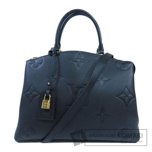 ルイヴィトン LOUIS VUITTON M45811  グラン・パレMM  ハンドバッグ アンプラント レディース  中古