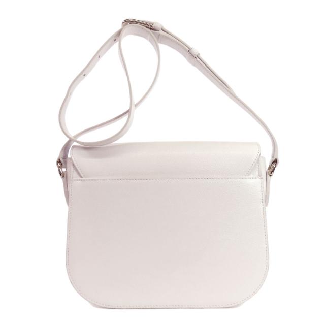 フルラ Furla アーチロゴ ショルダーバッグ レザー レディース 中古