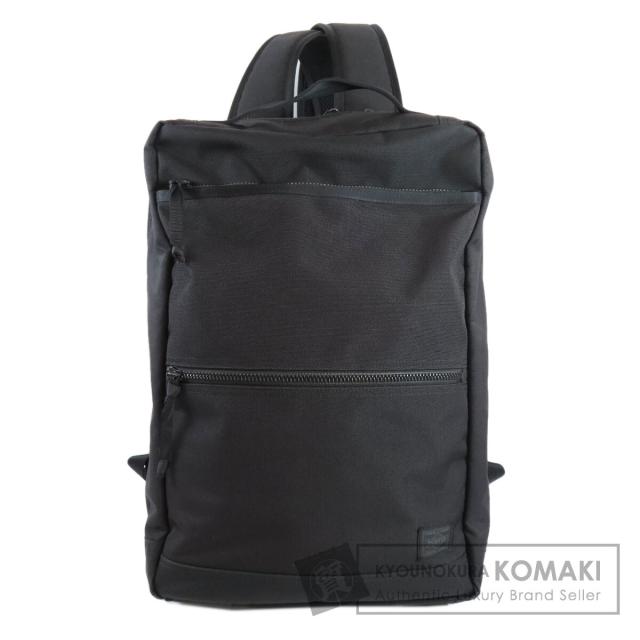 ポーター PORTER  ロゴ  リュック・デイパック キャンバス メンズ  中古の通販は 19,188円