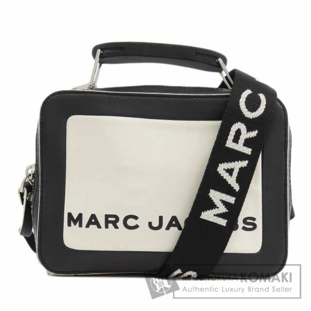 マーク・ジェイコブス MARC JACOBS 2WAY ハンドバッグ レザー レディース 中古