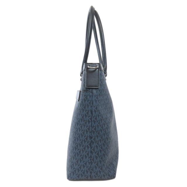 Michael Kors MKシグネチャー トートバッグ PVC レディース Michael Kors マイケルコース MKシグネチャー トートバッグ PVC