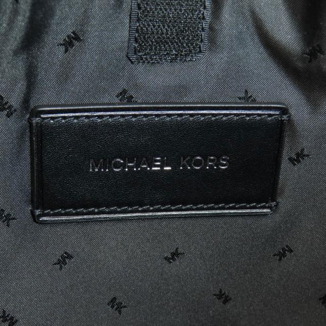 マイケルコース Michael Kors MKシグネチャー 2WAY トートバッグ PVC レディース 中古_6