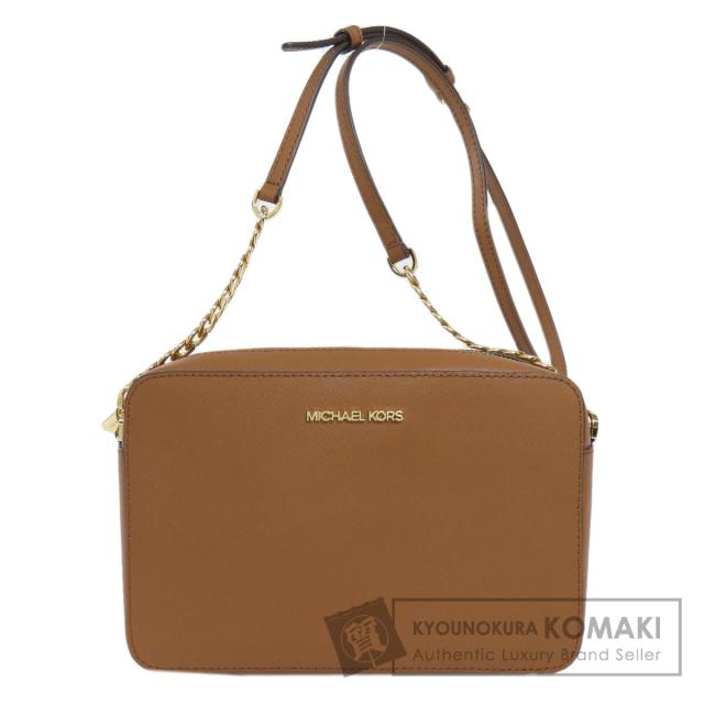 マイケルコース Michael Kors  ロングショルダー  ショルダーバッグ PVC レディース  中古