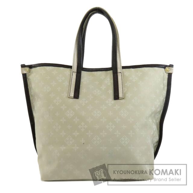 ラシット russet  百合紋章  トートバッグ ナイロン素材 レディース  中古の通販は 8,325円