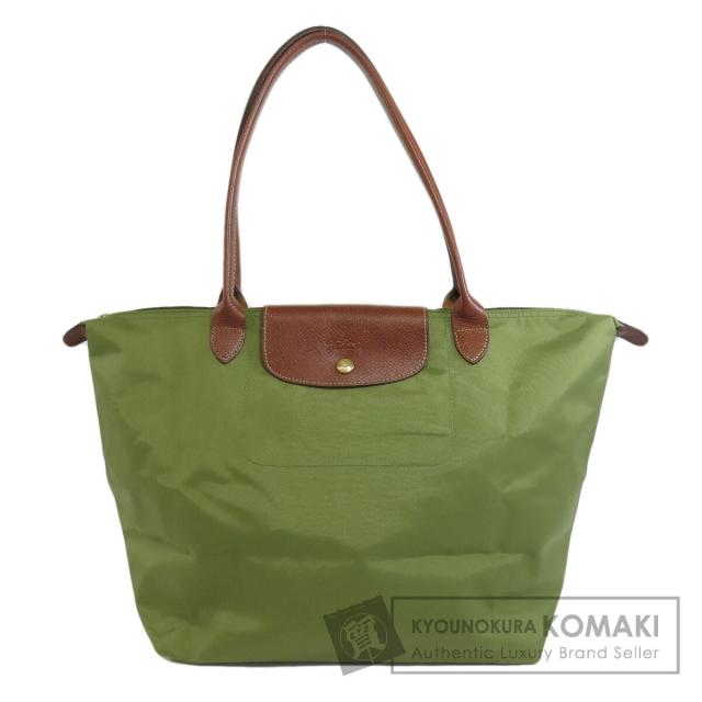 ロンシャン Longchamp ル・プリアージュ トートバッグ ナイロン素材  