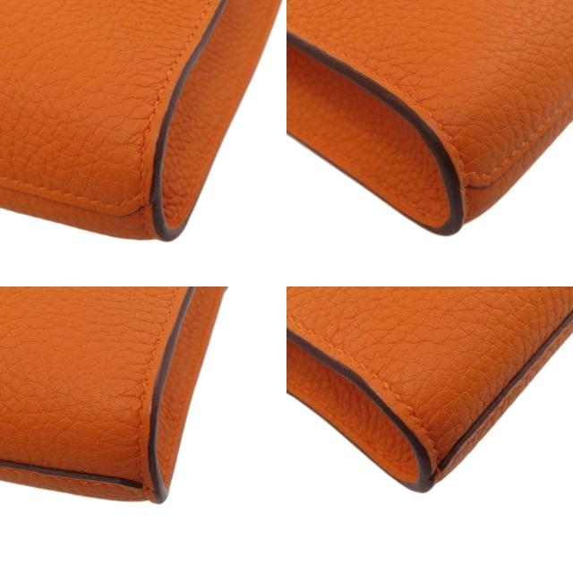 エルメス HERMES サックアデペッシュ21 シルバー金具 ショルダーバッグ