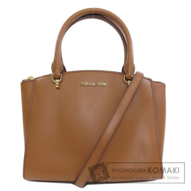 マイケルコース Michael Kors  2WAY  ハンドバッグ PVC レディース  中古
