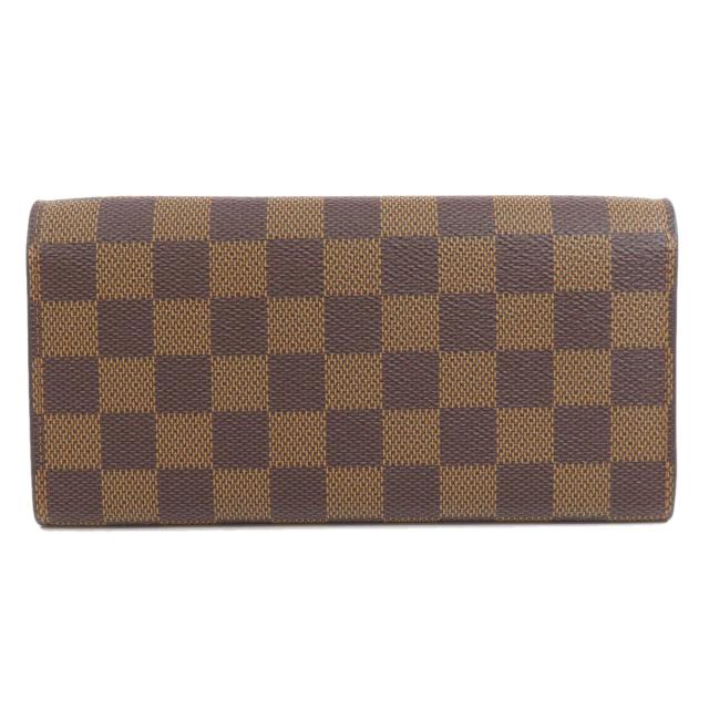 ルイヴィトン LOUIS VUITTON M60697 ポルトフォイユ・エミリー 長財布（小銭入れあり） 中古_2