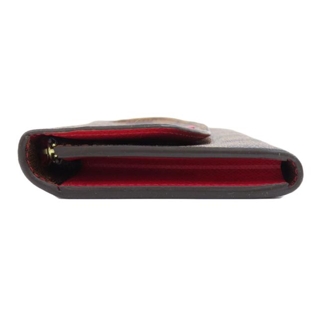 ルイヴィトン LOUIS VUITTON M60697 ポルトフォイユ・エミリー 長財布（小銭入れあり） 中古_3