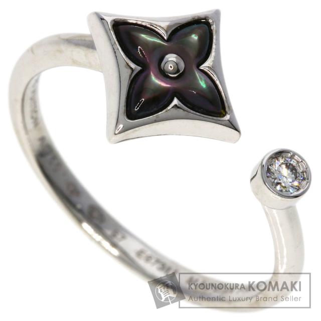 ルイヴィトン LOUIS VUITTON  バーグスター ブロッサム ミニ #57  リング・指輪 中古の通販は