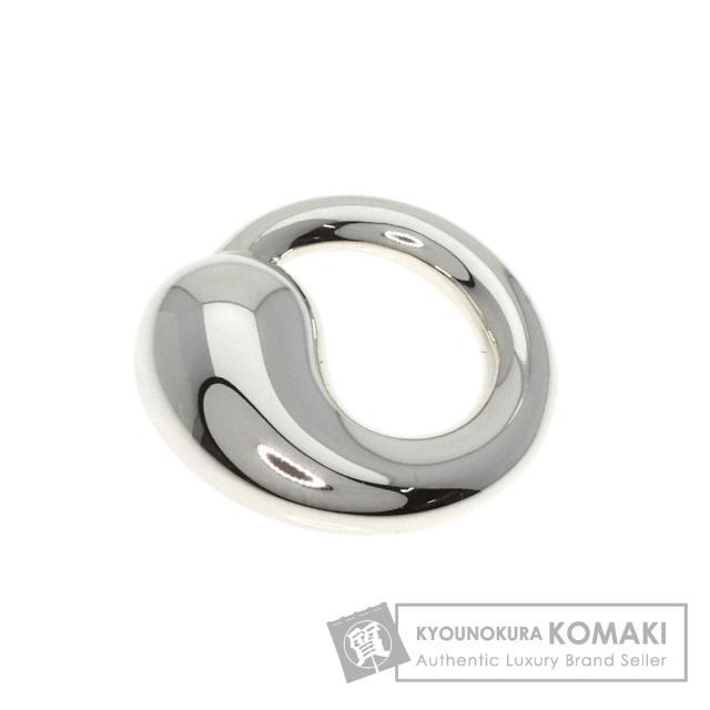 ティファニー TIFFANY&Co.  エターナルサークル  ペンダントトップ シルバー レディース  中古